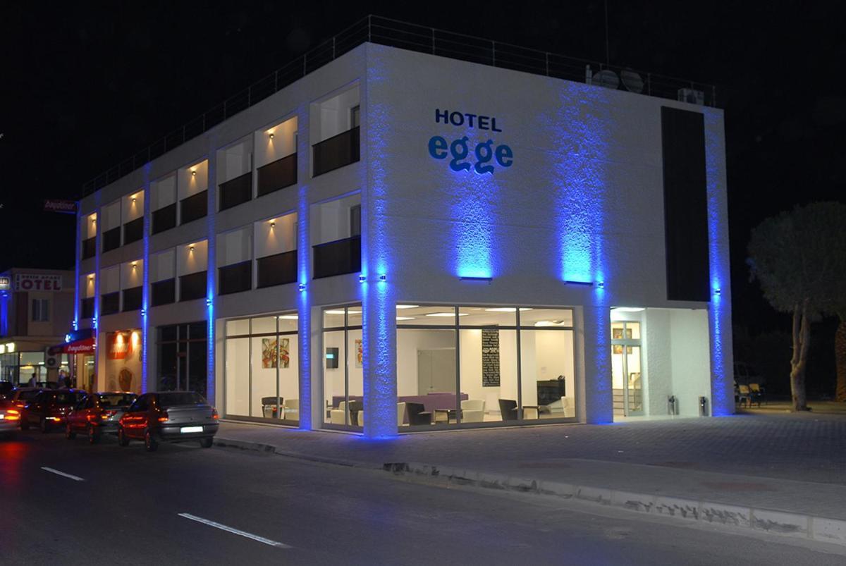Hotel Egge Çeşme Esterno foto