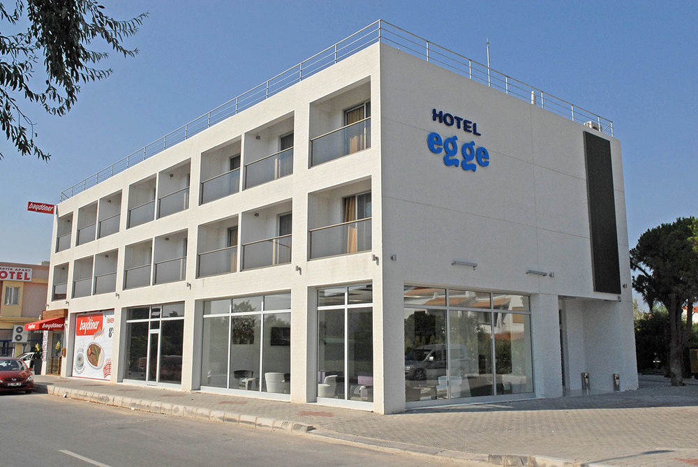 Hotel Egge Çeşme Esterno foto